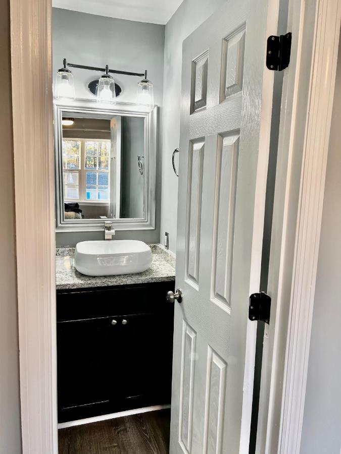 Luxury Townhome Jacksonville, Nc Exterior photo